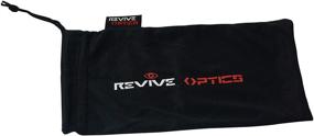 img 1 attached to 🕶️ Замена поляризационных линз ReVive Optics HJX12 P M BR