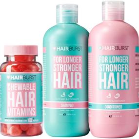 img 4 attached to HAIR BURST Conditioner Chewable Stronger