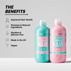img 3 attached to HAIR BURST Conditioner Chewable Stronger
