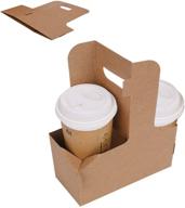 📦 lulonpon carrier: convenient delivery with 3 handles, 15x6 size, and 9x3.5 dimensions logo