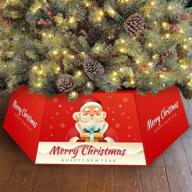 рождественский ошейник twopone collars artificial логотип