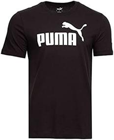 img 2 attached to PUMA Mens Essentials Black XX Large Men's Clothing