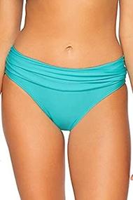 img 1 attached to 🩱 Unforgettable Bottoms for Women by Sunsets