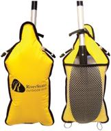 π£ enhance your kayaking experience with riverstones paddle float logo