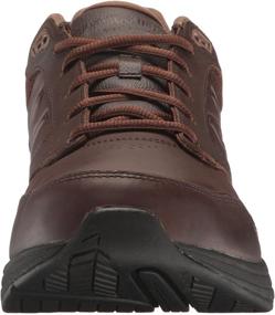 img 3 attached to 👟 Ultimate Support and Style: New Balance 928V3 Athletic Brown Men's Walking Shoes