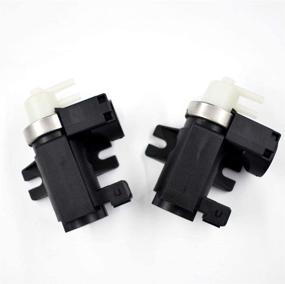 img 1 attached to High-Performance Labwork 2 Turbo Boost Solenoid Valve - Compatible with BMW F01 750i, E90 335i, E60 535i - 11747626350