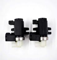 high-performance labwork 2 turbo boost solenoid valve - compatible with bmw f01 750i, e90 335i, e60 535i - 11747626350 logo