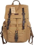 outdoor camping rucksack - paraffin backpack for adventures логотип