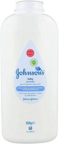 img 1 attached to 👶 Johnson's Baby Powder | 2 x 500g | Quality by Johnson's Baby