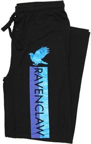 img 2 attached to 🦅 Ravenclaw Lounge Sleeping Logo Medium Men's Clothing by Bioworld