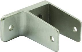 img 2 attached to Sentry Supply 650 8786 Bracket Stainless