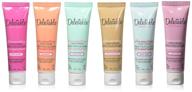 🍰 indulge in the luxurious delectable by cake beauty dream ultra nourishing hand cream collection logo