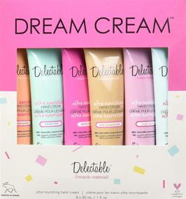 img 3 attached to 🍰 Indulge in the Luxurious Delectable by Cake Beauty Dream Ultra Nourishing Hand Cream Collection