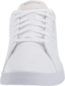 img 3 attached to Adidas Womens Courtpoint Tennis White Men's Shoes