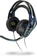 🎧 plantronics rig 500hd usb gaming headset for pc - enhanced with e&a logo