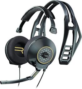 img 2 attached to 🎧 Игровая гарнитура Plantronics RIG 500HD USB для ПК - усовершенствована с помощью E&A