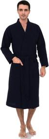 img 2 attached to 👕 Find the Perfect Fit: TowelSelections Bathrobe Turkish X Large XX Large