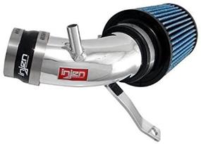 img 3 attached to 🔥 Injen Technology Polished Short Ram Intake System IS1120P: Enhancing Engine Performance through Superior Design