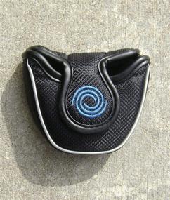 img 1 attached to Odyssey White Hot 2 Ball Headcover