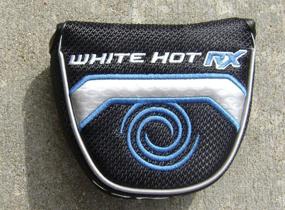 img 2 attached to Odyssey White Hot 2 Ball Headcover