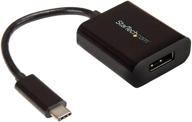 📺 stream and display in high definition with startech com usb c displayport adapter type c логотип