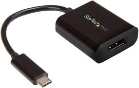 img 4 attached to 📺 Stream and Display in High Definition with StarTech Com USB C DisplayPort Adapter Type C