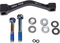 sram post bracket front180 standard logo