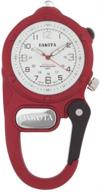 dakota watch company microlight antique: classic timepiece with modern illumination logo