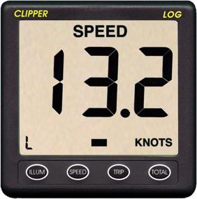 img 1 attached to Clipper Easy Speed Distance NMEA