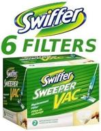 сменные фильтры swiffer sweeper pack логотип