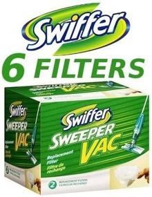 img 1 attached to Сменные фильтры Swiffer Sweeper Pack