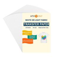 revamp your wardrobe with htvront iron transfer paper shirts logo