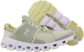 img 3 attached to Running Womens Shoes Cloudswift Leaf