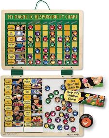 img 4 attached to 🧸 Melissa & Doug Developmental Toys: Fostering Responsibility, Novelty, and Gag Play
