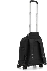 img 1 attached to Kipling Laptop Rolling Backpack: The Ultimate Cocktail Backpack for On-the-Go Style and Functionality