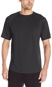 img 1 attached to Stay Comfortable and Cool with Russell Athletic Dri Power Performance T Shirt