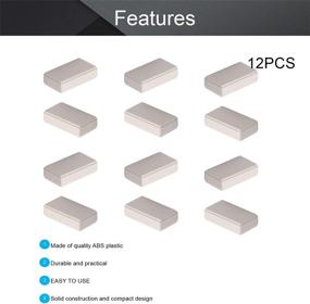 img 2 attached to Fielect Electronic Junction Enclosure 48X27X14Mm