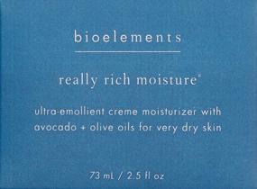 img 3 attached to Bioelements Extra Nourishing Moisturizer, 2.5 Fl Oz