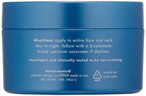 img 1 attached to Bioelements Extra Nourishing Moisturizer, 2.5 Fl Oz