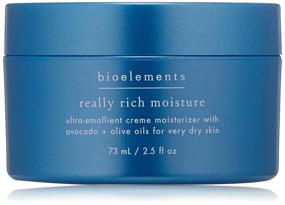 img 4 attached to Bioelements Extra Nourishing Moisturizer, 2.5 Fl Oz