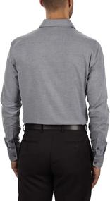 img 2 attached to Geoffrey Beene Stretch Solid Sleeve Men's Clothing