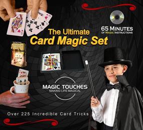 img 4 attached to НАБОР MAGIC CARD TRICKS SET Incredible