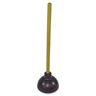 genuine joe gjo85130 value plus plunger: the ultimate solution for efficient plumbing logo