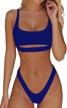 byoauo womens straps cutout swimsuits women's clothing and swimsuits & cover ups logo