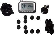 🚚 bellacorp tpms for heavy duty dually axle pickup hauling a fifth wheel, trailer, camper, box trailer, or horse trailer - includes ten (10) sensors for tire pressure monitoring system logo