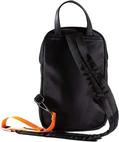 img 2 attached to 🎒 Discovery Daybag by LumberUnion U: L1903 ACC SLBG H8112710 BLK OS