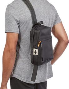 img 4 attached to 🎒 Discovery Daybag by LumberUnion U: L1903 ACC SLBG H8112710 BLK OS