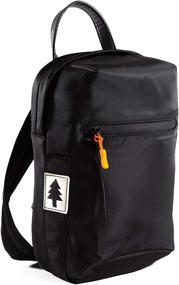 img 3 attached to 🎒 Discovery Daybag by LumberUnion U: L1903 ACC SLBG H8112710 BLK OS