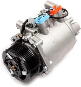 img 4 attached to 🔧 ECCPP A/C Compressor for Honda CR-V CRV 2.4L CO 10663AC (2002-2006) - improved SEO