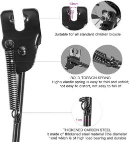 img 1 attached to DEWEL Kickstand Upgraded Replacement Training